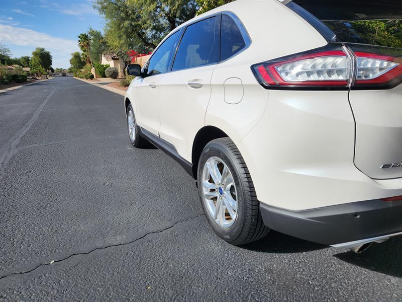 Ford Edge Titanium 2016