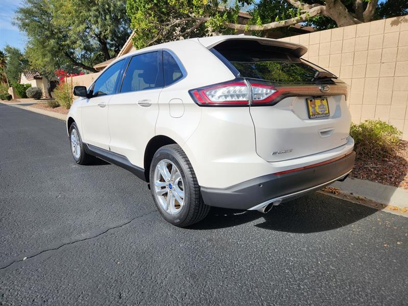 Ford Edge Titanium 2016