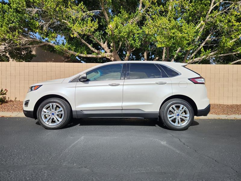 Ford Edge Titanium 2016