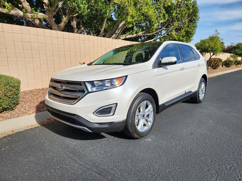 Ford Edge Titanium 2016