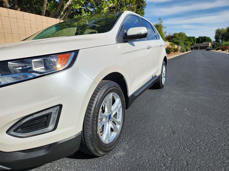 Ford Edge Titanium 2016