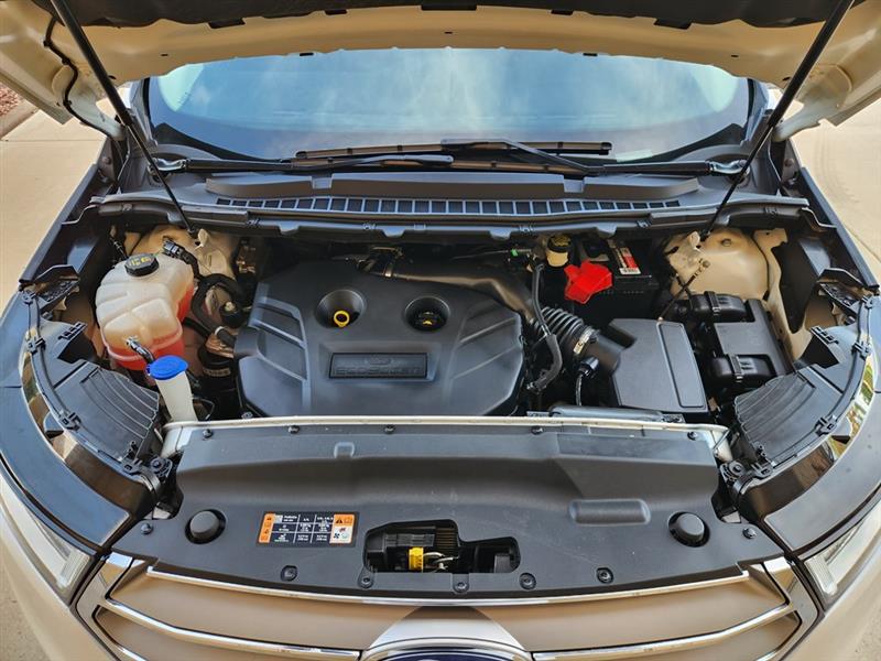 Ford Edge Titanium 2016