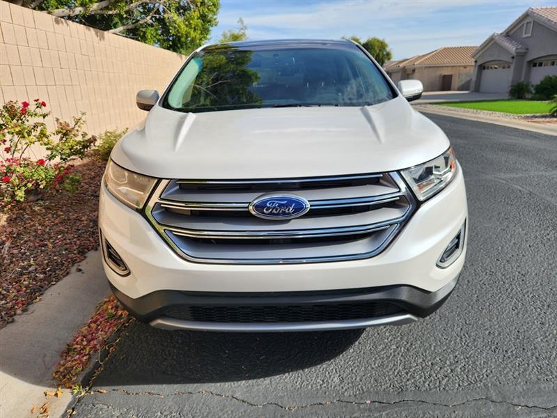Ford Edge Titanium 2016