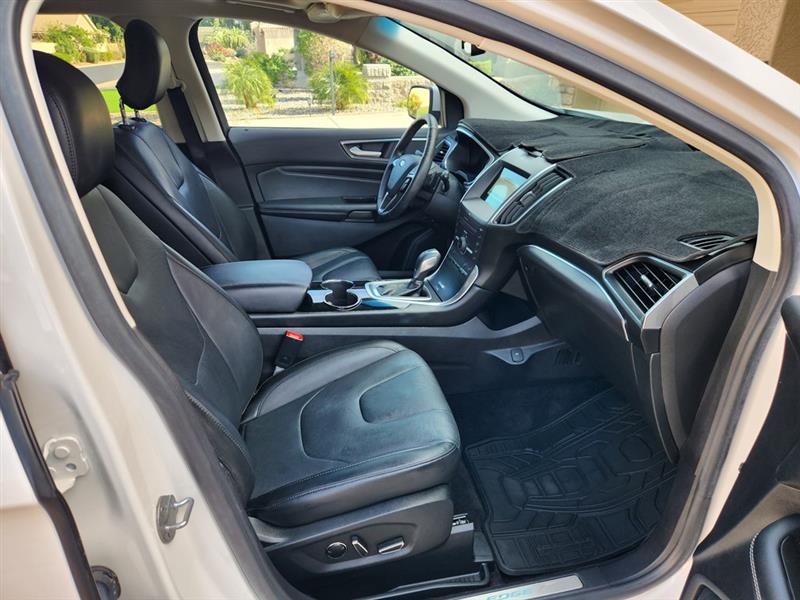 Ford Edge Titanium 2016