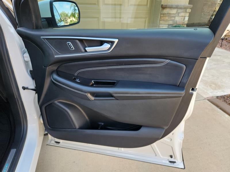 Ford Edge Titanium 2016