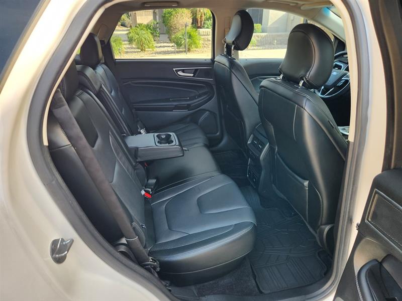 Ford Edge Titanium 2016