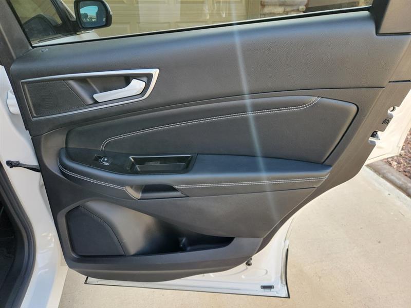 Ford Edge Titanium 2016