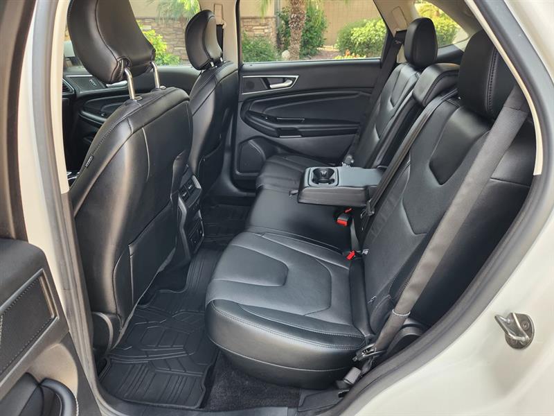 Ford Edge Titanium 2016