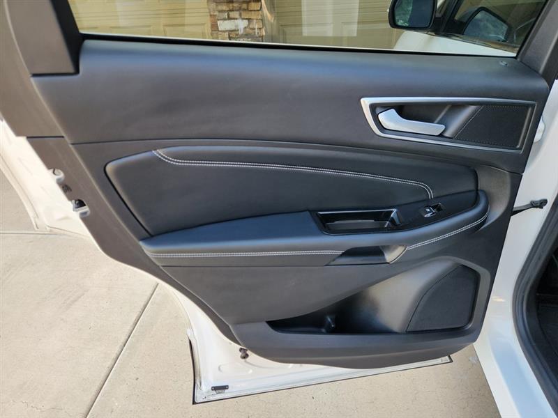 Ford Edge Titanium 2016