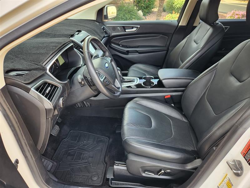 Ford Edge Titanium 2016
