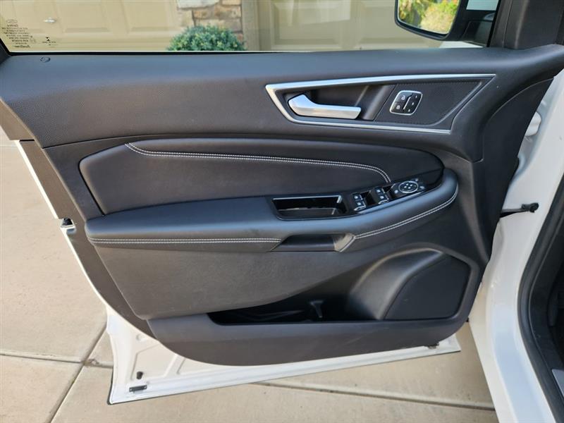 Ford Edge Titanium 2016