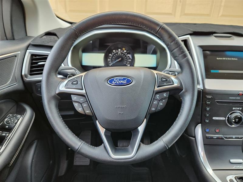 Ford Edge Titanium 2016