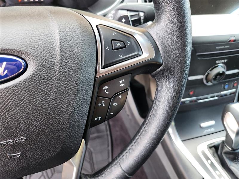 Ford Edge Titanium 2016