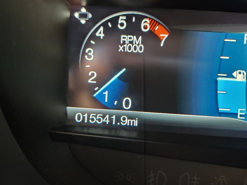 Ford Edge Titanium 2016