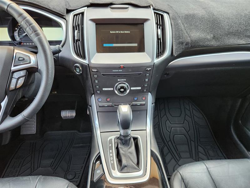 Ford Edge Titanium 2016