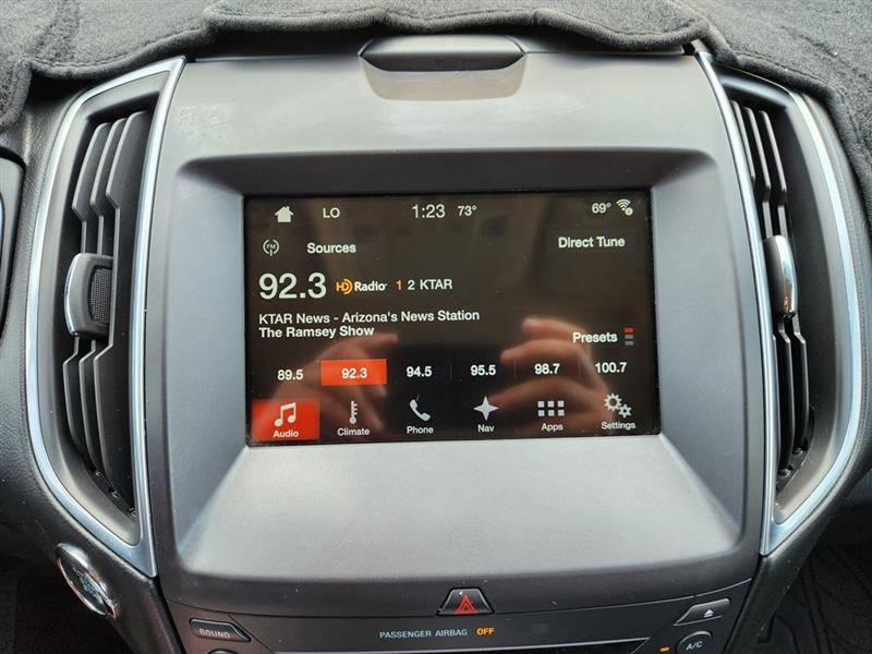 Ford Edge Titanium 2016