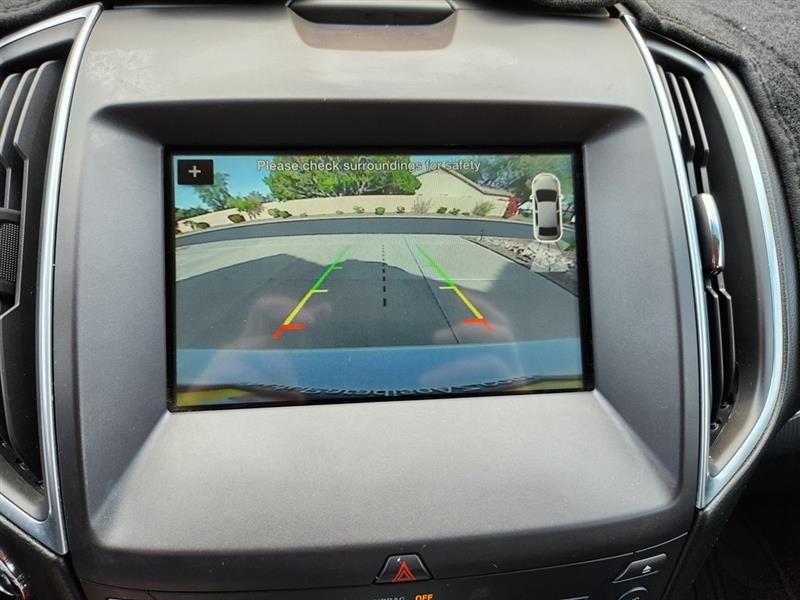 Ford Edge Titanium 2016