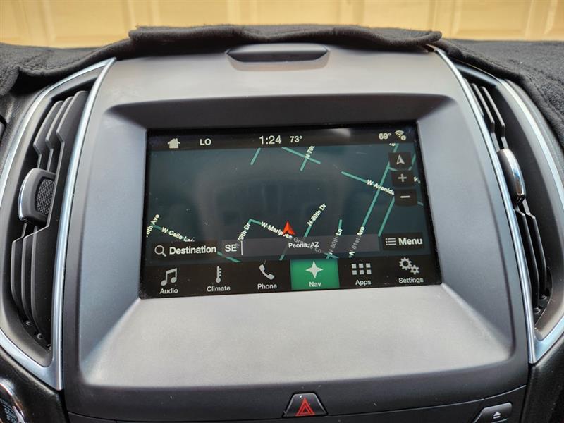 Ford Edge Titanium 2016