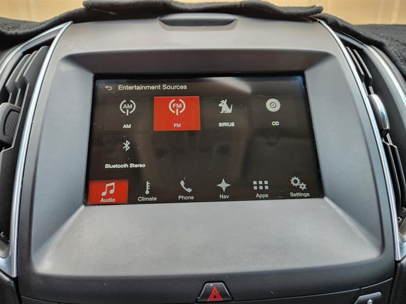 Ford Edge Titanium 2016