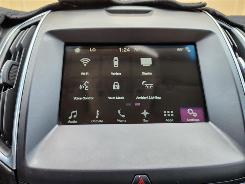 Ford Edge Titanium 2016