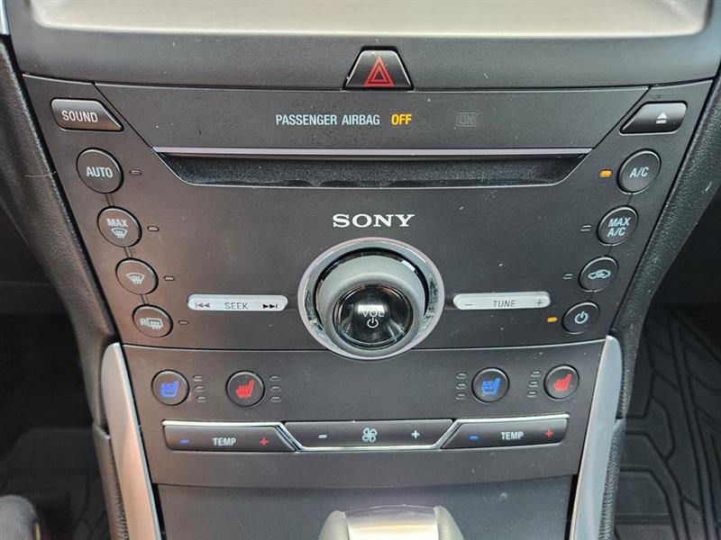 Ford Edge Titanium 2016