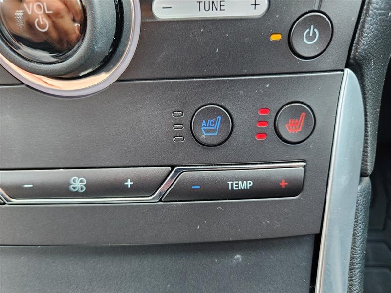 Ford Edge Titanium 2016