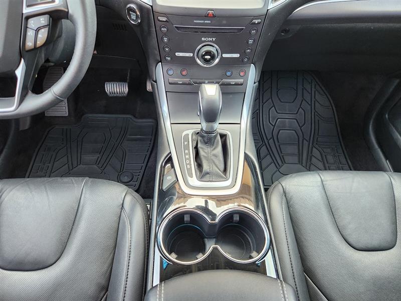 Ford Edge Titanium 2016