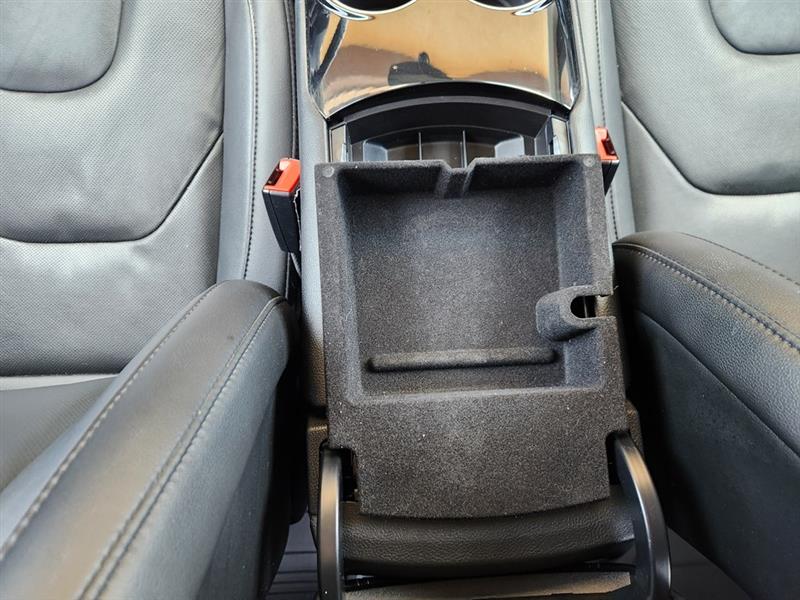 Ford Edge Titanium 2016