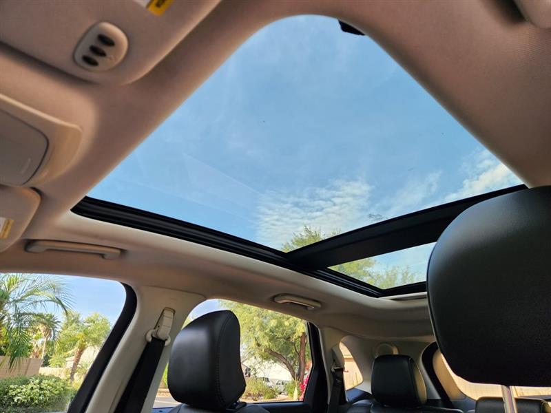 Ford Edge Titanium 2016