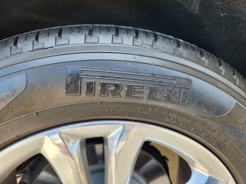 Ford Edge Titanium 2016