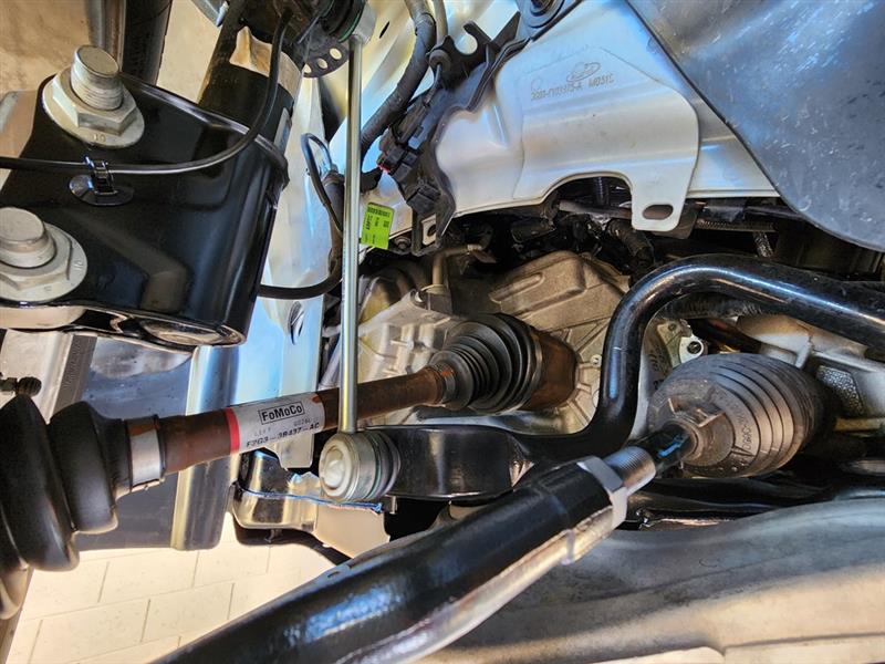 Ford Edge Titanium 2016