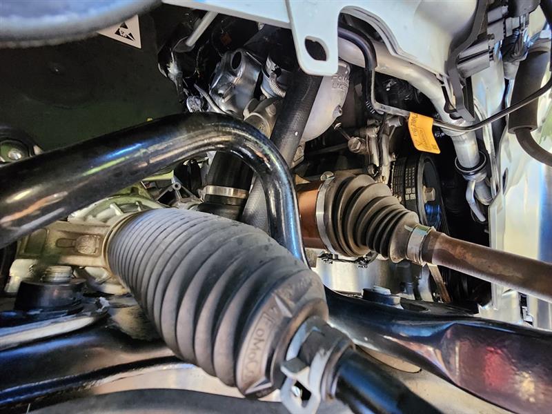 Ford Edge Titanium 2016