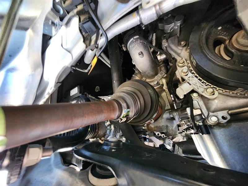 Ford Edge Titanium 2016