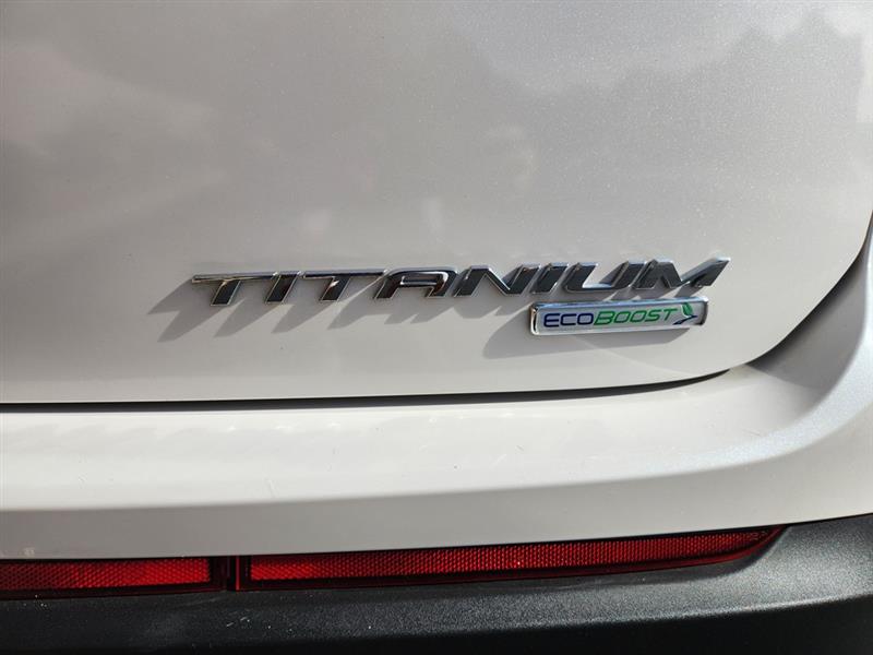 Ford Edge Titanium 2016