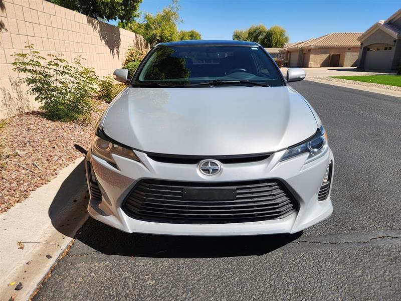 Scion tC Sports Coupe 6-Spd AT 2014