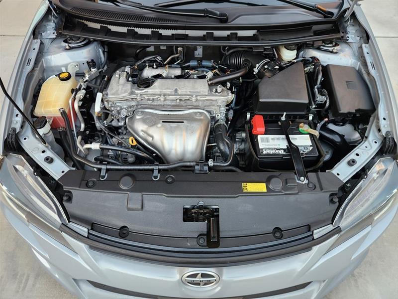 Scion tC Sports Coupe 6-Spd AT 2014