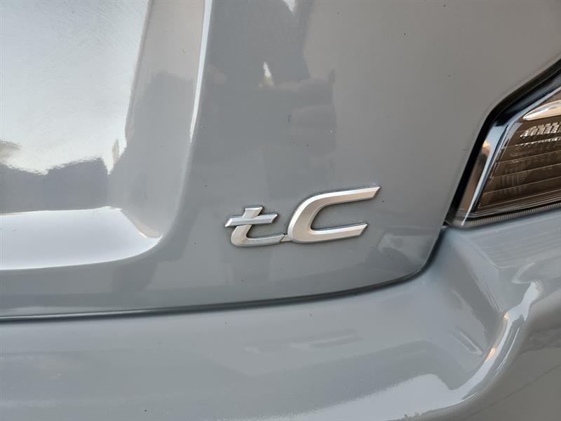 Scion tC Sports Coupe 6-Spd AT 2014