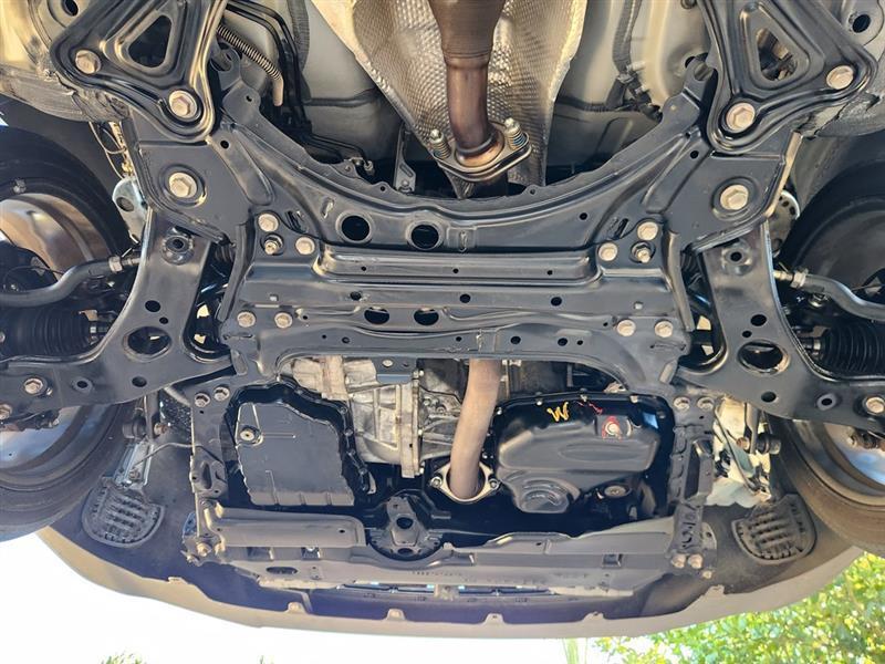 Scion tC Sports Coupe 6-Spd AT 2014