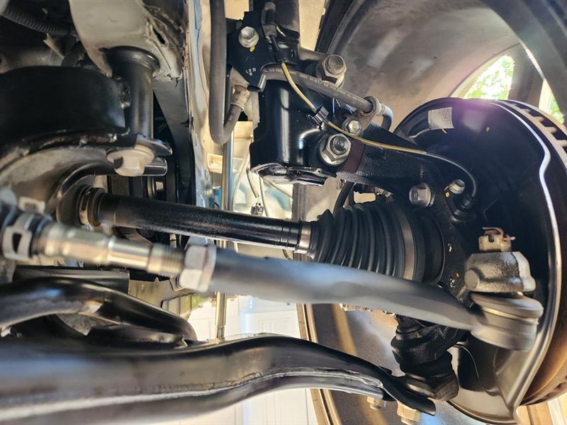 Scion tC Sports Coupe 6-Spd AT 2014