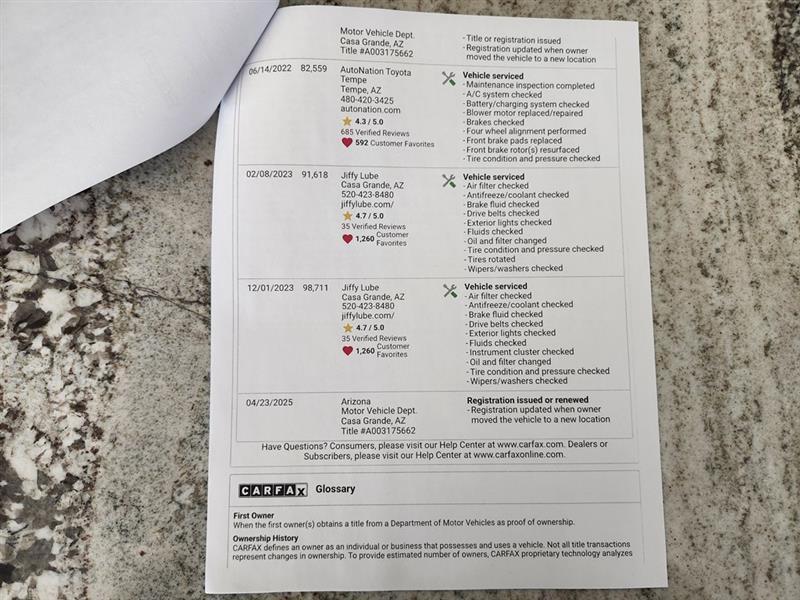 Scion tC Sports Coupe 6-Spd AT 2014