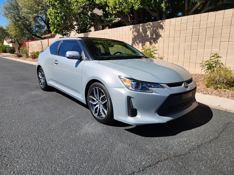 2014 Scion tC Sports Coupe 6-Spd AT