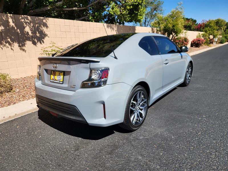 Scion tC Sports Coupe 6-Spd AT 2014