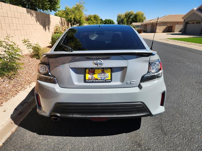 Scion tC Sports Coupe 6-Spd AT 2014