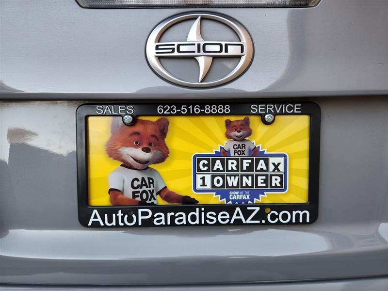 Scion tC Sports Coupe 6-Spd AT 2014