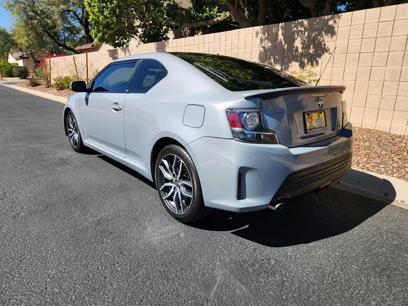 Scion tC Sports Coupe 6-Spd AT 2014