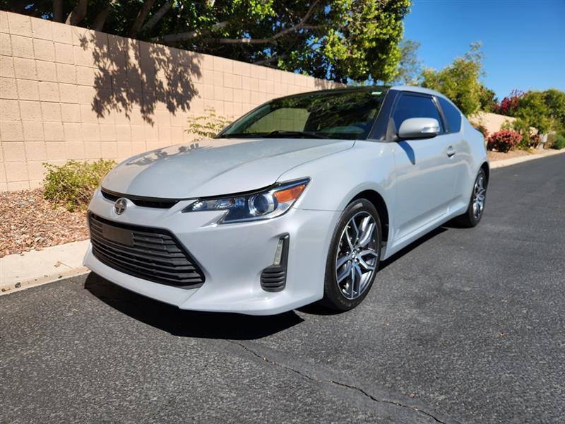 Scion tC Sports Coupe 6-Spd AT 2014