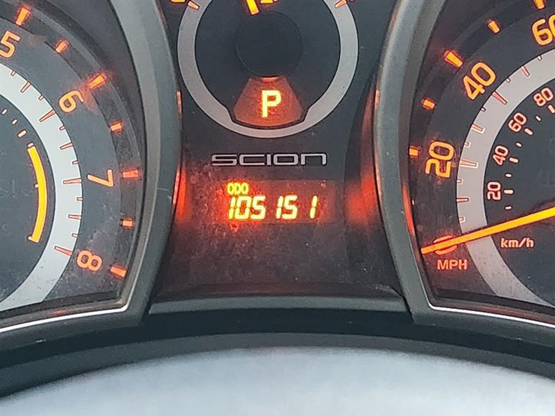 Scion tC Sports Coupe 6-Spd AT 2014