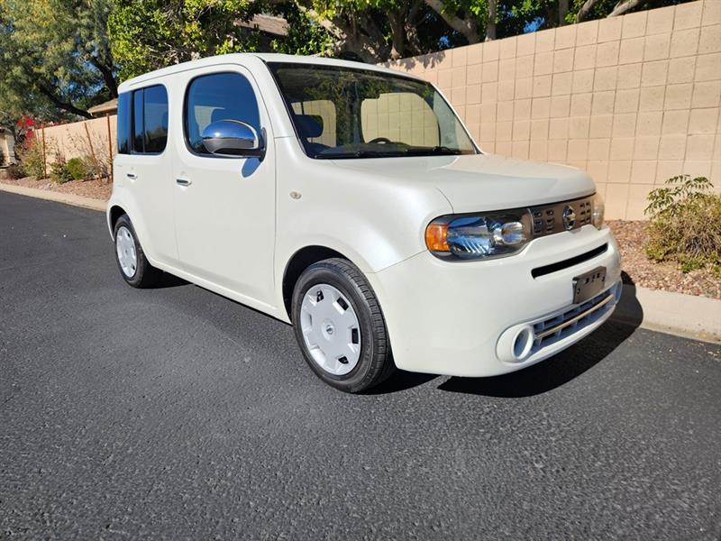 Nissan Cube 1.8 S CVT 2014