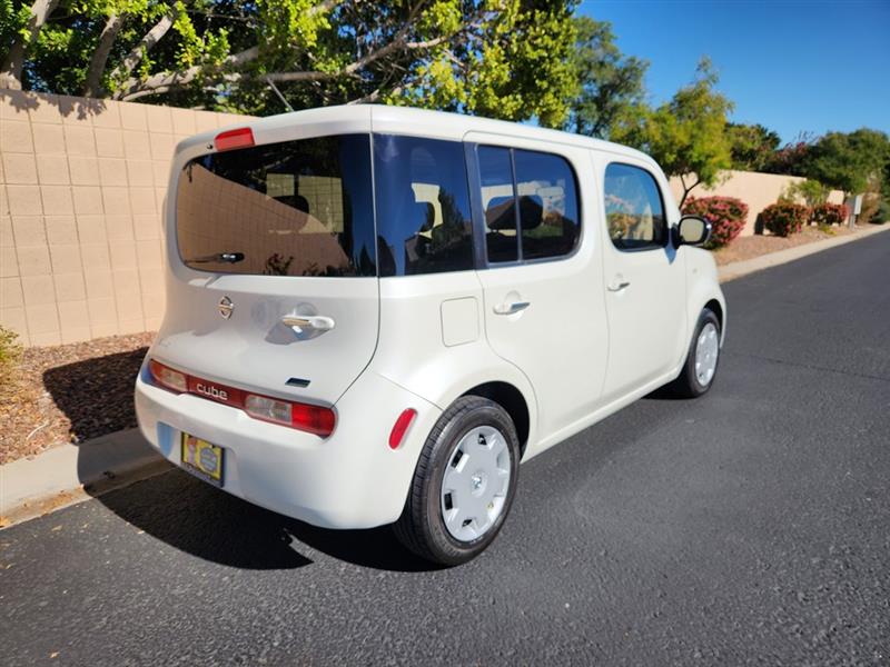 Nissan Cube 1.8 S CVT 2014
