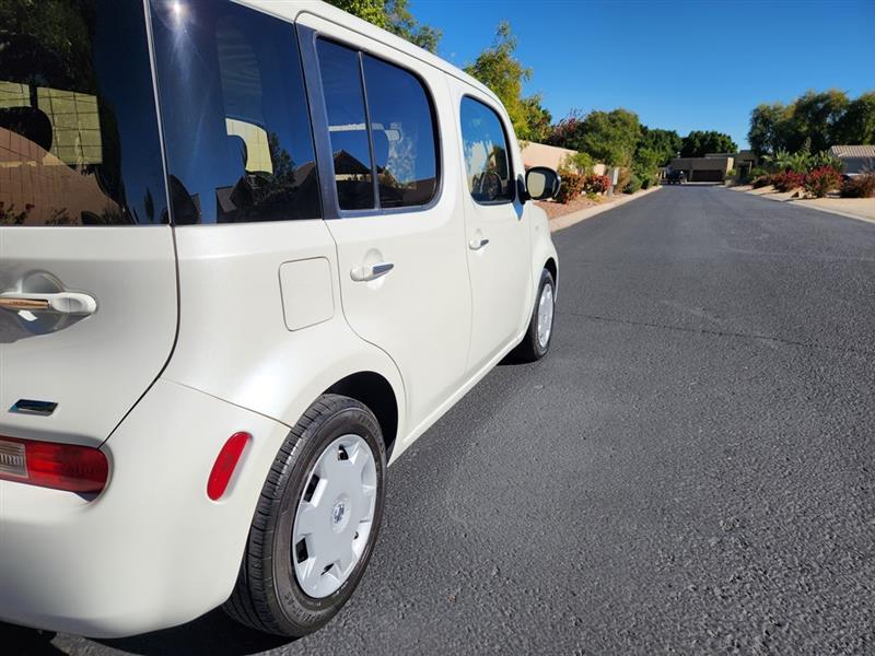 Nissan Cube 1.8 S CVT 2014